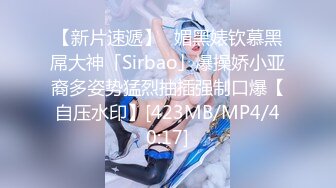 【新片速遞】✨媚黑婊钦慕黑屌大神「Sirbao」爆操娇小亚裔多姿势猛烈抽插强制口爆【自压水印】[423MB/MP4/40:17]