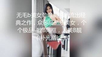 无毛b美女劲爆厕拍新流出经典之作，众多高品质美女，个个极品  脸B同框，人美B靓  （补光搭讪）