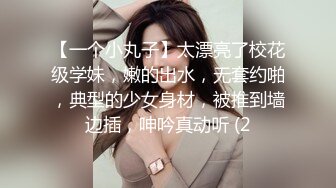 【一个小丸子】太漂亮了校花级学妹，嫩的出水，无套约啪，典型的少女身材，被推到墙边插，呻吟真动听 (2