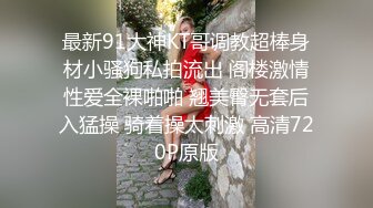 最新91大神KT哥调教超棒身材小骚狗私拍流出 阁楼激情性爱全裸啪啪 翘美臀无套后入猛操 骑着操太刺激 高清720P原版