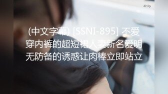 (中文字幕) [SSNI-895] 不爱穿内裤的超短裙人妻新名爱明无防备的诱惑让肉棒立即站立