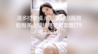 潘多拉美模 欣長美腿與圓潤翹臀美女模特無圣光套圖[79P/232M]