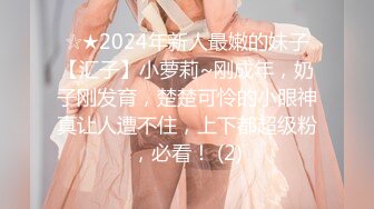 ☆★2024年新人最嫩的妹子【汇子】小萝莉~刚成年，奶子刚发育，楚楚可怜的小眼神真让人遭不住，上下都超级粉，必看！ (2)