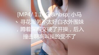 [MP4/ 1.14G]&nbsp; 小马丶寻花服务不太好白衣外围妹，蹲着深喉交硬了开操，后入撞击啊啊叫操的受不了