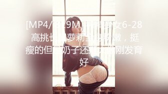 [MP4/ 819M] 榨精少女6-28 高挑长腿萝莉全身粉嫩，挺瘦的但是奶子还挺大像刚发育好