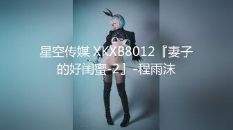 星空传媒 XKXB8012『妻子的好闺蜜-2』-程雨沫