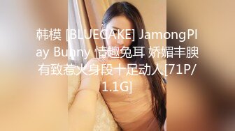 韩模 [BLUECAKE] JamongPlay Bunny 情趣兔耳 娇媚丰腴有致惹火身段十足动人[71P/1.1G]