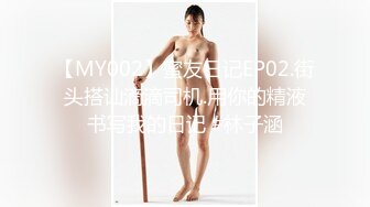 【MY002】蜜友日记EP02.街头搭讪滴滴司机.用你的精液书写我的日记 #林子涵