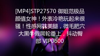 [MP4]STP27570 御姐范极品颜值女神！外表冷艳玩起来很骚！性感网袜美腿，微毛肥穴 大黑牛假屌轮番上，抖动臀部 VIP0600