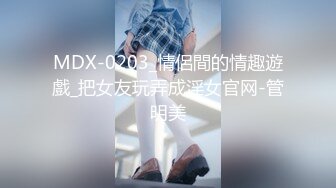 MDX-0203_情侶間的情趣遊戲_把女友玩弄成淫女官网-管明美