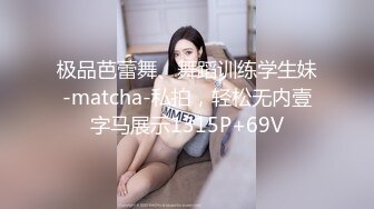 极品芭蕾舞、舞蹈训练学生妹-matcha-私拍，轻松无内壹字马展示1315P+69V