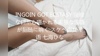 INGOIN GOT ECSTASY 淫靡な口から嗫かれる卑猥な淫语が脳髄に响く スケベ痴女淫语 七海ひな