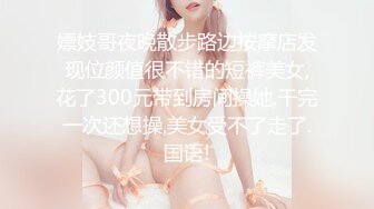 嫖妓哥夜晚散步路边按摩店发现位颜值很不错的短裤美女,花了300元带到房间操她,干完一次还想操,美女受不了走了.国语!