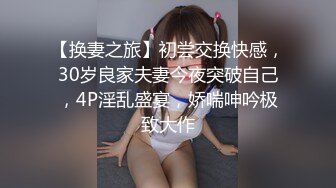 【换妻之旅】初尝交换快感，30岁良家夫妻今夜突破自己，4P淫乱盛宴，娇喘呻吟极致大作