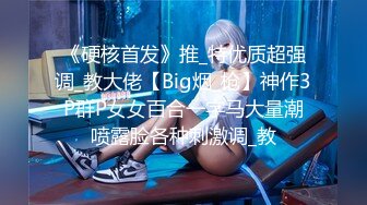 《硬核首发》推_特优质超强调_教大佬【Big烟_枪】神作3P群P女女百合一字马大量潮喷露脸各种刺激调_教