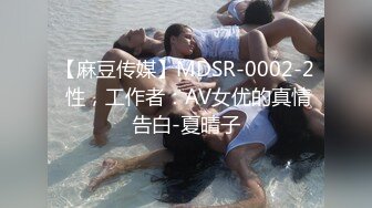 【麻豆传媒】MDSR-0002-2 性，工作者：AV女优的真情告白-夏晴子