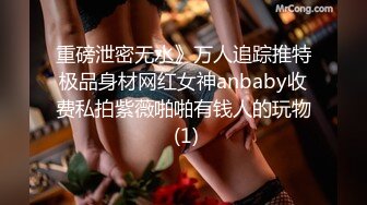 重磅泄密无水》万人追踪推特极品身材网红女神anbaby收费私拍紫薇啪啪有钱人的玩物 (1)