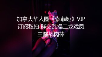 加拿大华人圈《索菲婭》VIP订阅私拍 群交乱操二龙戏凤三骚战肉棒