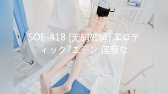 SOE-418 [无码破解] エロティック?エデン 淫靡な