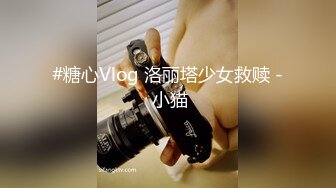 #糖心Vlog 洛丽塔少女救赎 - 小猫