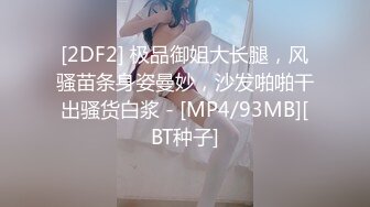 [2DF2] 极品御姐大长腿，风骚苗条身姿曼妙，沙发啪啪干出骚货白浆 - [MP4/93MB][BT种子]